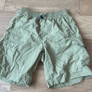 Columbia hiking quick dry shorts